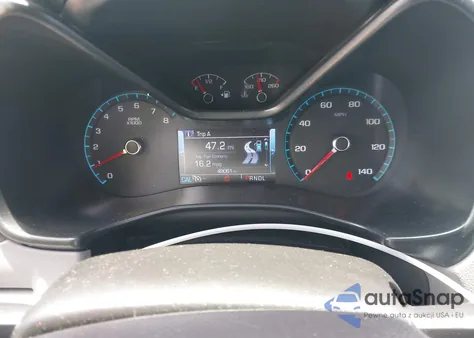 2018 Chevrolet Colorado Lt из США, поврежденный, VIN 1GCHSCEA6J1293074